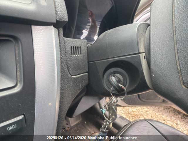 20258126 :رقم المزاد ، 3FAHP0CG9CR313548 vin ، 2012 Ford Fusion Sel V6 مزاد بيع