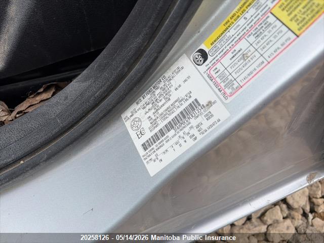 20258126 :رقم المزاد ، 3FAHP0CG9CR313548 vin ، 2012 Ford Fusion Sel V6 مزاد بيع