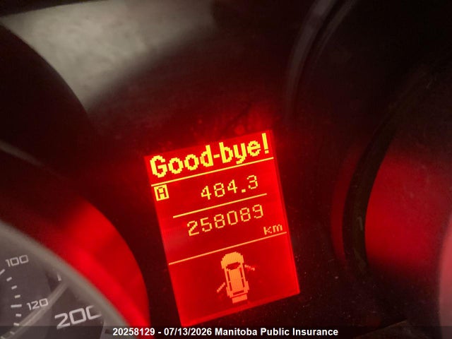 Продажа на аукционе авто 2009 Mitsubishi Lancer Gts, vin: JA3AU86W09U603425, номер лота: 20258129
