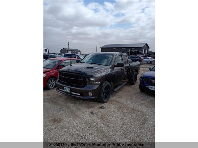 Aukcja sprzedaży 2021 Dodge Ram 1500 Slt Quad Cab, vin: 1C6RR7FG6MS527567, numer aukcji: 20258130