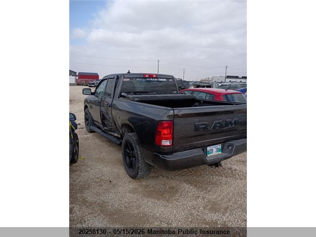 Aukcja sprzedaży 2021 Dodge Ram 1500 Slt Quad Cab, vin: 1C6RR7FG6MS527567, numer aukcji: 20258130