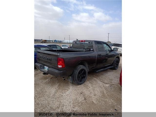 Aukcja sprzedaży 2021 Dodge Ram 1500 Slt Quad Cab, vin: 1C6RR7FG6MS527567, numer aukcji: 20258130