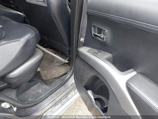 20258131 :رقم المزاد ، JA4JT5AXXAZ602335 vin ، 2010 Mitsubishi Outlander Xls مزاد بيع