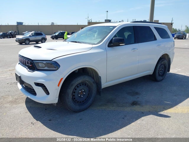 Aukcja sprzedaży 2025 Dodge Durango Gt, vin: 1C4RDJDG3SC558905, numer aukcji: 20258132