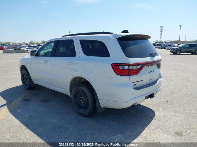 Aukcja sprzedaży 2025 Dodge Durango Gt, vin: 1C4RDJDG3SC558905, numer aukcji: 20258132