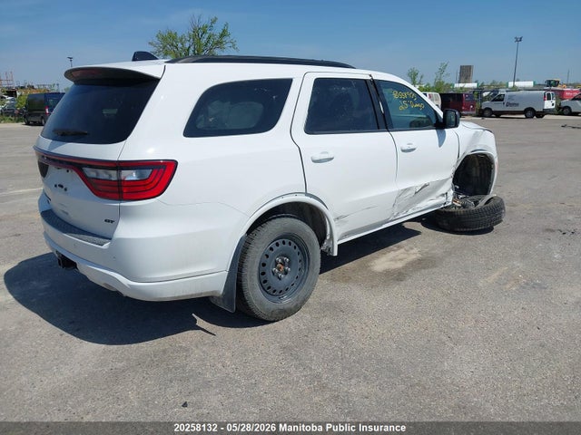 Aukcja sprzedaży 2025 Dodge Durango Gt, vin: 1C4RDJDG3SC558905, numer aukcji: 20258132