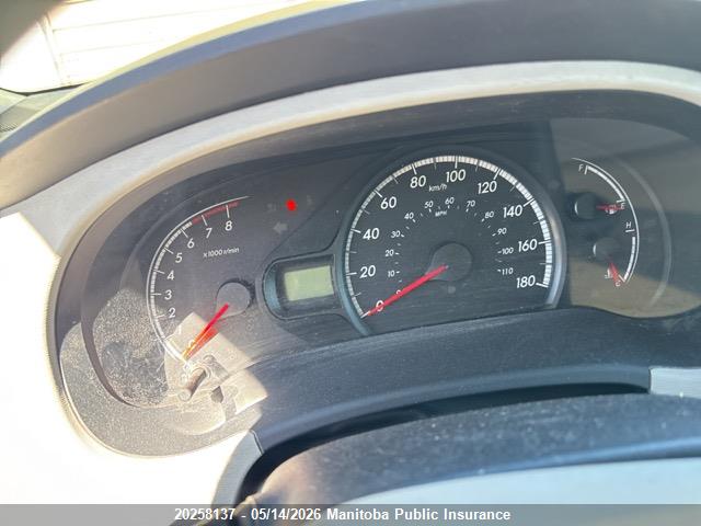 20258137 :رقم المزاد ، 5TDKK3DC7CS228247 vin ، 2012 Toyota Sienna Se V6 مزاد بيع