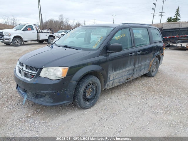Aukcja sprzedaży 2012 Dodge Grand Caravan Se, vin: 2C4RDGBG6CR271766, numer aukcji: 20258138