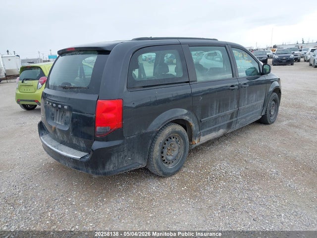 Aukcja sprzedaży 2012 Dodge Grand Caravan Se, vin: 2C4RDGBG6CR271766, numer aukcji: 20258138