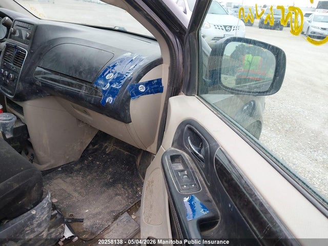 Aukcja sprzedaży 2012 Dodge Grand Caravan Se, vin: 2C4RDGBG6CR271766, numer aukcji: 20258138
