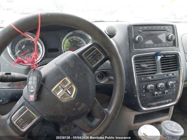 Aukcja sprzedaży 2012 Dodge Grand Caravan Se, vin: 2C4RDGBG6CR271766, numer aukcji: 20258138