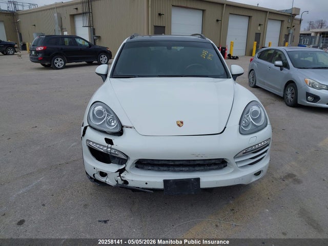 Porsche Cayenne V6 2014 WP1AA2A25ELA02022 Image 12