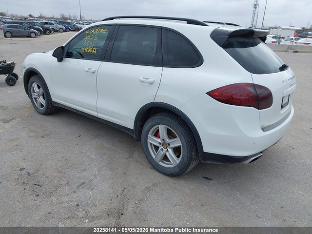 Porsche Cayenne V6 2014 WP1AA2A25ELA02022 Image 3
