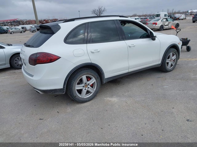 Porsche Cayenne V6 2014 WP1AA2A25ELA02022 Image 4