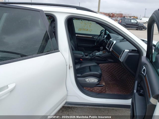 Porsche Cayenne V6 2014 WP1AA2A25ELA02022 Image 5
