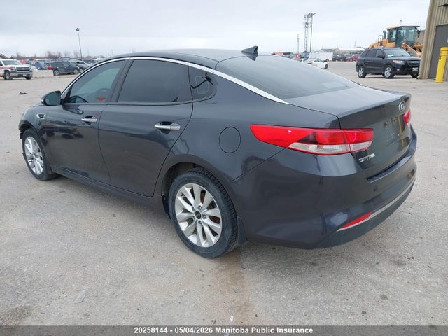 5XXGT4L31HG141950 KIA Optima Lx