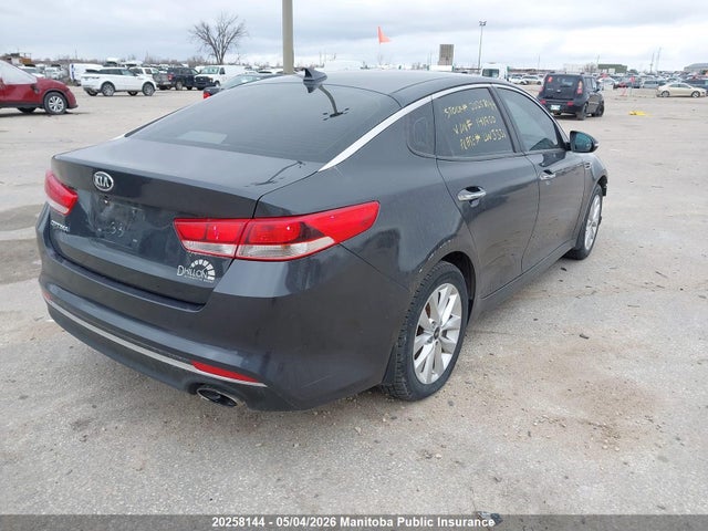 5XXGT4L31HG141950 KIA Optima Lx