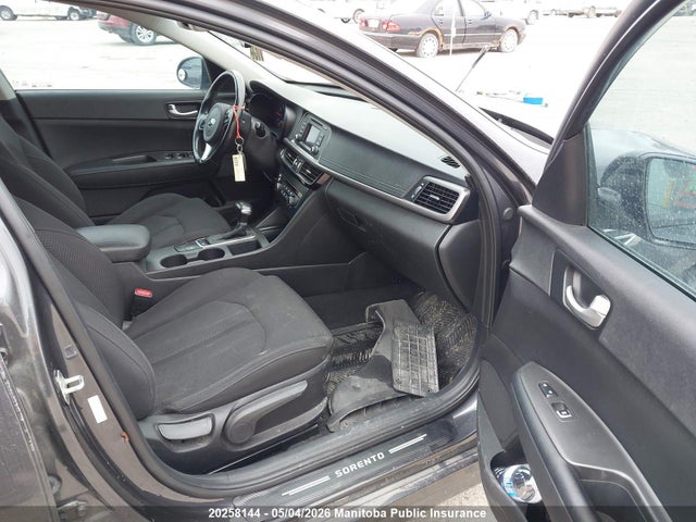 5XXGT4L31HG141950 KIA Optima Lx