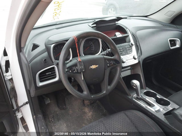 Aukcja sprzedaży 2015 Chevrolet Equinox Ls, vin: 2GNFLEEK2F6258536, numer aukcji: 20258146