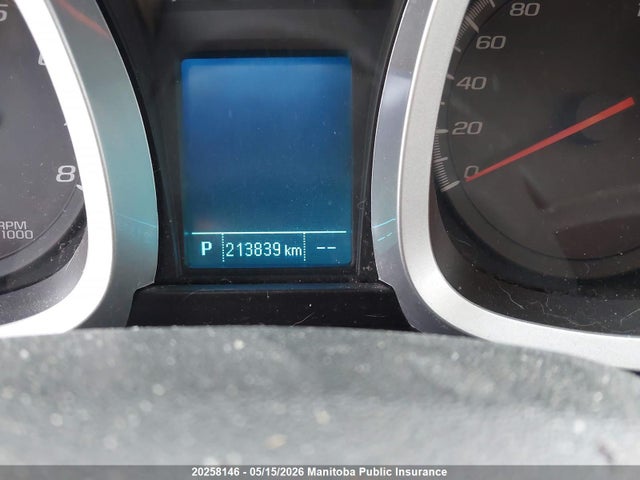 Aukcja sprzedaży 2015 Chevrolet Equinox Ls, vin: 2GNFLEEK2F6258536, numer aukcji: 20258146