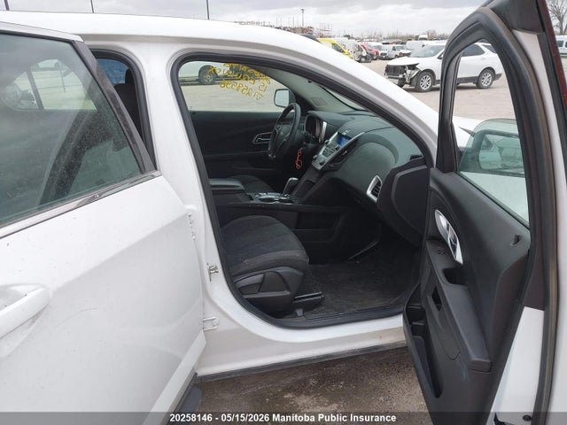 Aukcja sprzedaży 2015 Chevrolet Equinox Ls, vin: 2GNFLEEK2F6258536, numer aukcji: 20258146