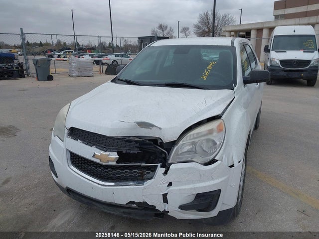 Aukcja sprzedaży 2015 Chevrolet Equinox Ls, vin: 2GNFLEEK2F6258536, numer aukcji: 20258146