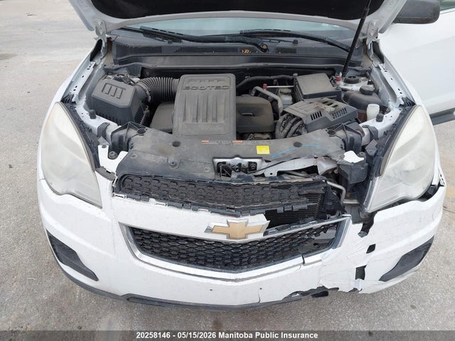 Aukcja sprzedaży 2015 Chevrolet Equinox Ls, vin: 2GNFLEEK2F6258536, numer aukcji: 20258146