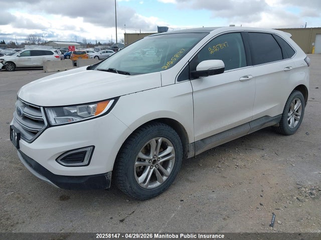 2FMTK4J8XFBB57573 Ford EDGE SEL