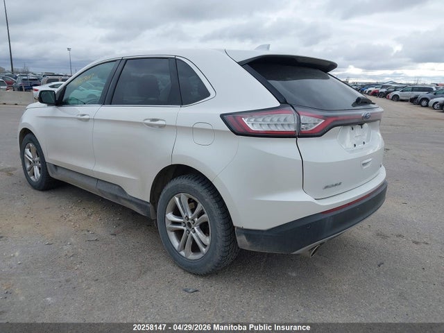 2FMTK4J8XFBB57573 Ford EDGE SEL
