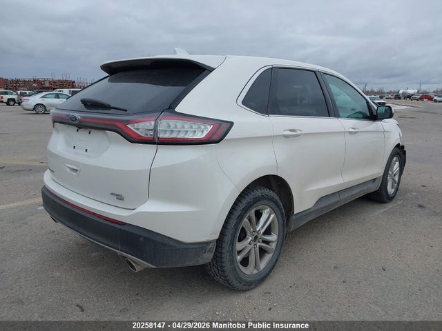2FMTK4J8XFBB57573 Ford EDGE SEL