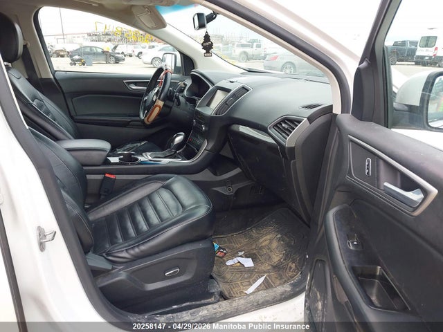 2FMTK4J8XFBB57573 Ford EDGE SEL