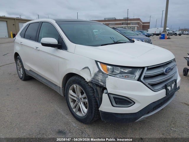 2FMTK4J8XFBB57573 Ford EDGE SEL