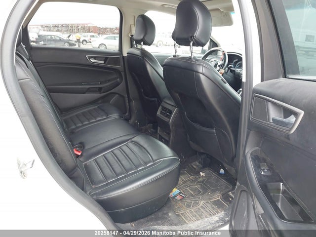 2FMTK4J8XFBB57573 Ford EDGE SEL