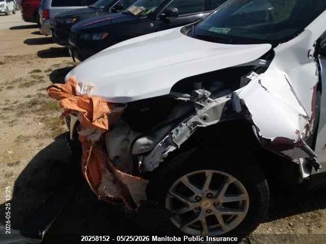3GNAXUEGXPS121836 Chevrolet EQUINOX LT