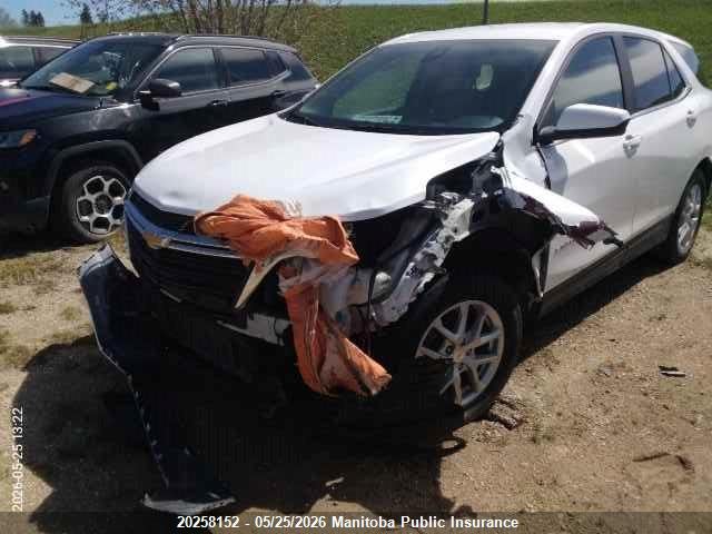 3GNAXUEGXPS121836 Chevrolet EQUINOX LT