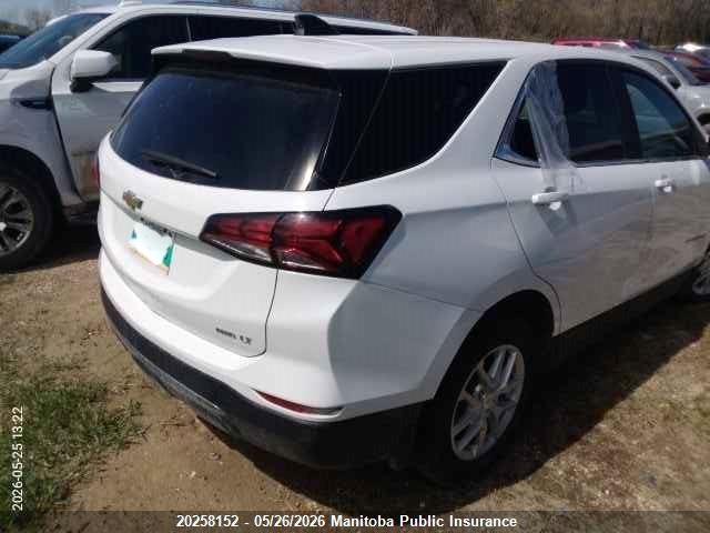 3GNAXUEGXPS121836 Chevrolet EQUINOX LT