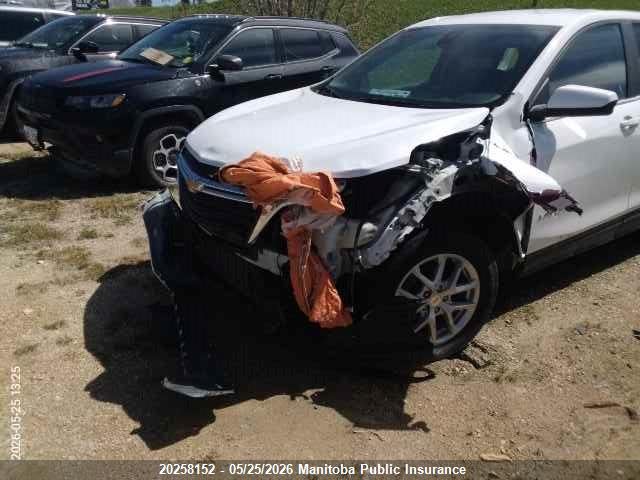 3GNAXUEGXPS121836 Chevrolet EQUINOX LT