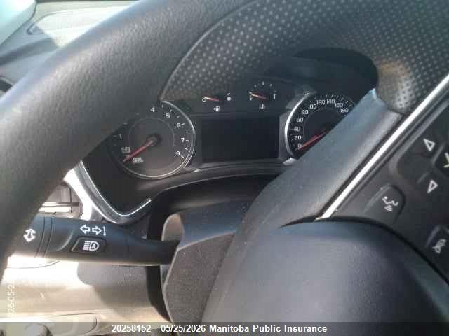 3GNAXUEGXPS121836 Chevrolet EQUINOX LT