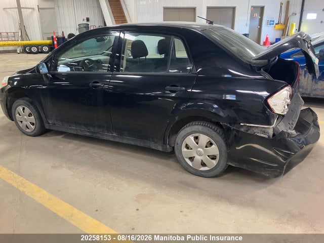 Продажа на аукционе авто 2011 Nissan Versa 1.6 S, vin: 3N1CC1AP1BL498224, номер лота: 20258153