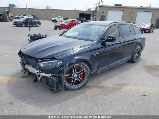 Продажа на аукционе авто 2023 Mercedes Benz E63 S 4matic+, vin: W1KZH8KB4PB154230, номер лота: 20258154