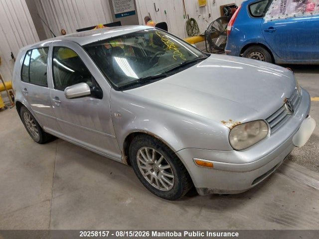 Продажа на аукционе авто 2004 Volkswagen Golf Gls Tdi, vin: 9BWGR21JX44010546, номер лота: 20258157