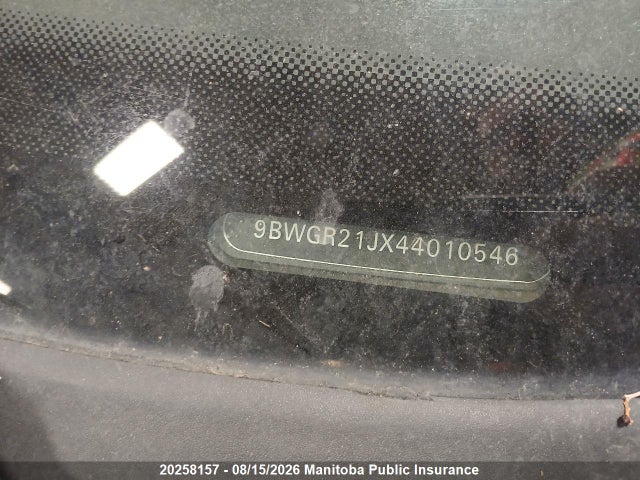 Продажа на аукционе авто 2004 Volkswagen Golf Gls Tdi, vin: 9BWGR21JX44010546, номер лота: 20258157