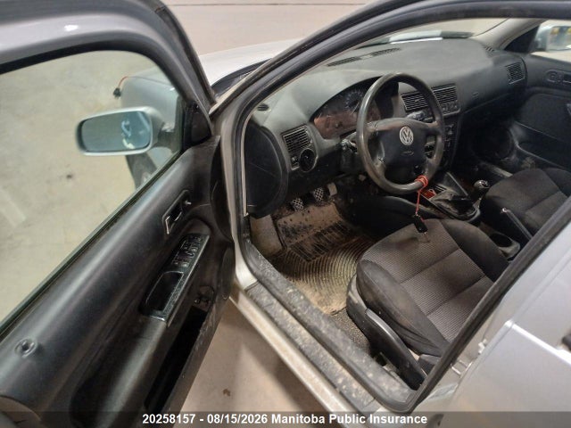 Продажа на аукционе авто 2004 Volkswagen Golf Gls Tdi, vin: 9BWGR21JX44010546, номер лота: 20258157