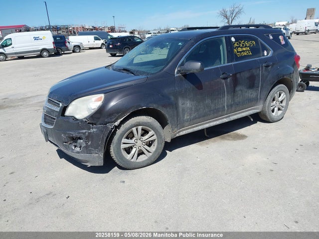 2014 Chevrolet Equinox Lt მანქანა იყიდება აუქციონზე, vin: 2GNFLGEK2E6131652, აუქციონის ნომერი: 20258159
