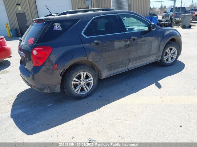 2014 Chevrolet Equinox Lt მანქანა იყიდება აუქციონზე, vin: 2GNFLGEK2E6131652, აუქციონის ნომერი: 20258159