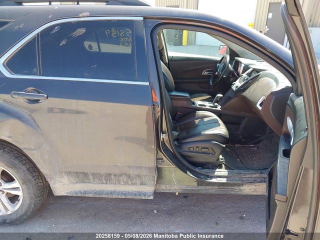 2014 Chevrolet Equinox Lt მანქანა იყიდება აუქციონზე, vin: 2GNFLGEK2E6131652, აუქციონის ნომერი: 20258159