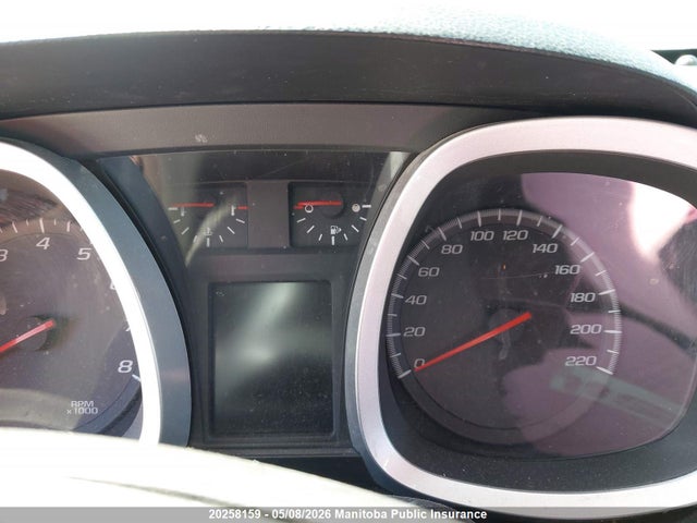 2014 Chevrolet Equinox Lt მანქანა იყიდება აუქციონზე, vin: 2GNFLGEK2E6131652, აუქციონის ნომერი: 20258159