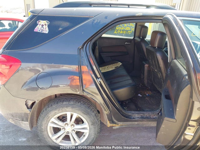 2014 Chevrolet Equinox Lt მანქანა იყიდება აუქციონზე, vin: 2GNFLGEK2E6131652, აუქციონის ნომერი: 20258159