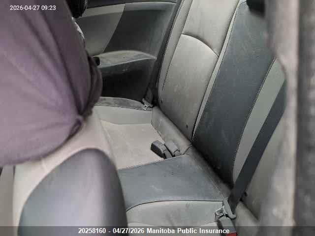 2HGFC3B98HH450602 Honda Civic Ex-t