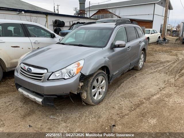 Aukcja sprzedaży 2011 Subaru Outback 2.5i, vin: 4S4BRGGCXB3324089, numer aukcji: 20258161